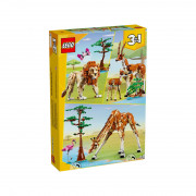LEGO® Creator Divlje životinje sa safarija (31150) 
