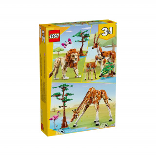 LEGO® Creator Divlje životinje sa safarija (31150) Igračka