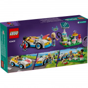 LEGO® Friends Električni auto i punjač (42609) 