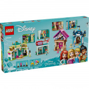 LEGO® Disney Pustolovine Disneyjevih princeza na tržnici (43246) 