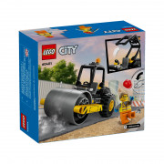 LEGO City Građevinski parni valjak (60401) 