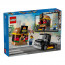 LEGO City kamion s hamburgerima (60404) thumbnail