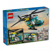 LEGO City Helikopter za spašavanje (60405) 