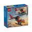 LEGO City Vatrogasno-spasilački helikopter (60411) thumbnail