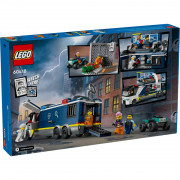 LEGO® City Kamiona s forenzičkim laboratorijem (60418) 