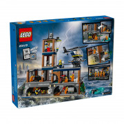 LEGO City policija i zatvor na otoku (60419) 