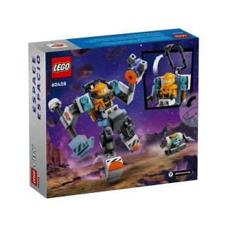 LEGO City Svemirski građevinski robot (60428) Igračka