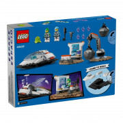 LEGO City Svemirski brod i otkriće asteroida (60429) 