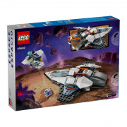 LEGO City Međuzvjezdani svemirski brod (60430) 