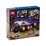 LEGO® City istraživačko svemirsko vozilo i izvanzemaljski život. Vozilo za istraživanje svemira (60431) 