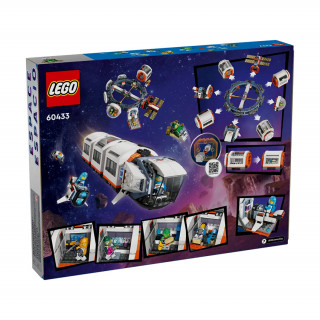 LEGO® City Modular Space Station (60433) Igračka