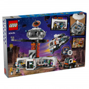 LEGO® City Svemirska baza i raketno lansiranje (60434) 