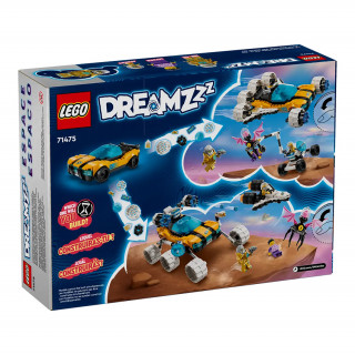 LEGO DREAMZzz Gospodin Oz i njegov svemirski automobil (71475) Igračka