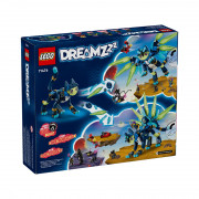 LEGO DREAMZzz Zoey i mačak Zian (71476) 