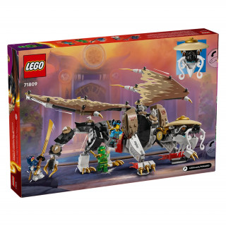 LEGO Ninjago Egalt - Dragon Lord  (71809) Igračka
