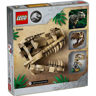 LEGO Jurassic World T-rex lubanja (76964) Igračka