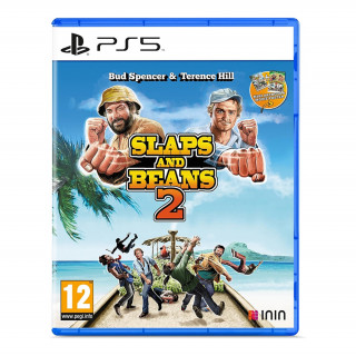 Bud Spencer & Terence Hill - Slaps And Beans 2 PS5