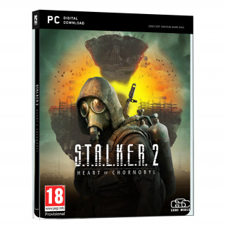 S.T.A.L.K.E.R. 2: Standardno izdanje Heart of Chornobyl PC