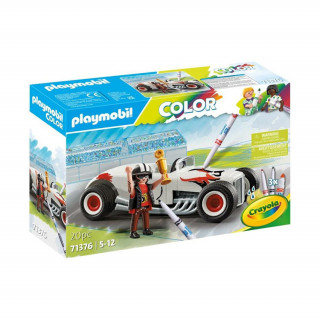 Playmobil Color - Hot Rod (71376) Igračka