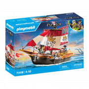 Playmobil - Gusarski brod (71418) 