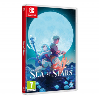 Sea of Stars Nintendo Switch