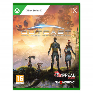 Outcast - A New Beginning Xbox Series