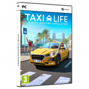 Taxi Life: A City Driving Simulator 