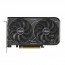 ASUS Dual GeForce RTX 4060 Ti OC V2 8GB GDDR6 (DUAL-RTX4060TI-O8G-V2) thumbnail