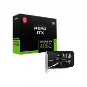 MSI GeForce RTX 4060 Aero ITX 8G OC (V812-012R) 