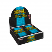 Yu-Gi-Oh! 25th Anniversary Rarity Collection II Booster Display