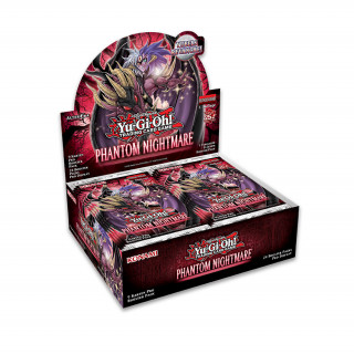 Yu-Gi-Oh! Phantom Nightmare Booster Display Igračka