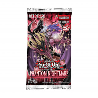 Yu-Gi-Oh! Phantom Nightmare Booster Pack Igračka