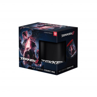 Tekken 8 Šalica koja mijenja toplinu Merch