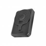 Promate Power Bank - POWERMAG DUO 10000mAh (POWERMAG-DUO.BLACK) 