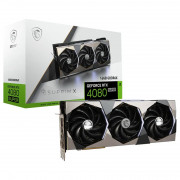MSI GeForce RTX 4080 SUPER 16G Suprim X 16GB GDDR6X (V511-248R) 
