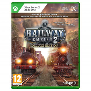 Railway Empire 2 (Deluxe Edition) Xbox Series