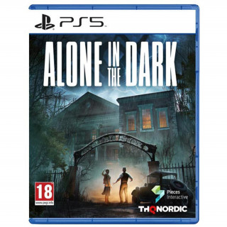 Alone in the Dark PS5