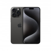 iPhone 15 Pro Max 256GB - Crni titan 