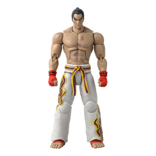 Bandai Game Dimensions: Tekken - Kazuya Mishima Figura (40671) Merch