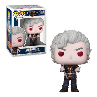 Funko Pop! Games: Baldur's Gate - Astarion #1017 Merch