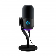 Logitech Yeti GX Lightsync RGB mikrofon - crni (988-000569) 