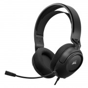 CORSAIR žičane slušalice, HS35 v2 Gaming, višeplatformske, karbonske 