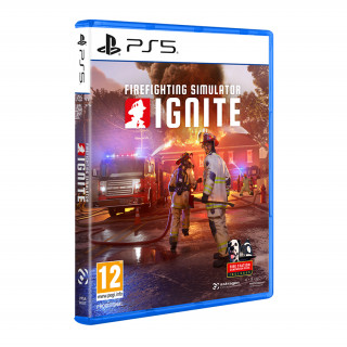 Firefighting Simulator: Ignite PS5