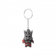 The Witcher Wild Hunt Eredin Good Loot 3D Privjesak za ključeve 