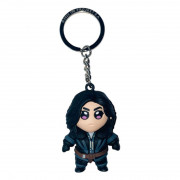 The Witcher Yennefer Good Loot 3D Privjesak za ključeve 