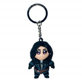 The Witcher Yennefer Good Loot 3D Privjesak za ključeve Merch