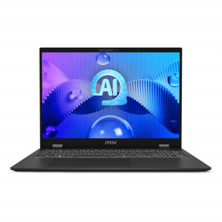 MSI Business NB Prestige 16 AI Studio B1VGG-221, 16" UHD+ OLED, Ultra 9 185H, 32GB, 1TB, RTX 4070, WIN11H, siva - US KEY PC