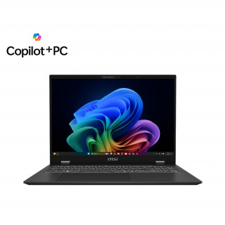 MSI Business NB Prestige 16 AI+ Evo B2VMG-048, 16" UHD+ OLED, Ultra 9 288V, 32GB, 1TB M.2, W11H, Stellar Grey - US KEY PC