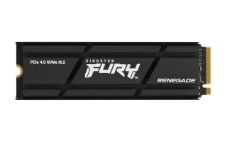 KINGSTON SSD M.2 PCIe 4.0 NVMe 4000 GB FURY Renegade s hladnjakom PC