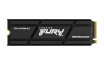 KINGSTON SSD M.2 PCIe 4.0 NVMe 4000 GB FURY Renegade s hladnjakom thumbnail